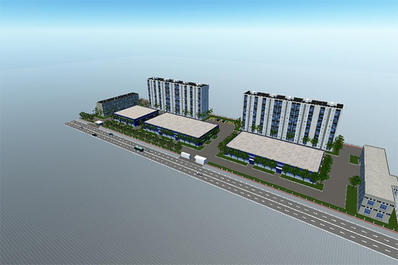 武冈倾斜摄影技术在虚拟现实(VR)中的应用