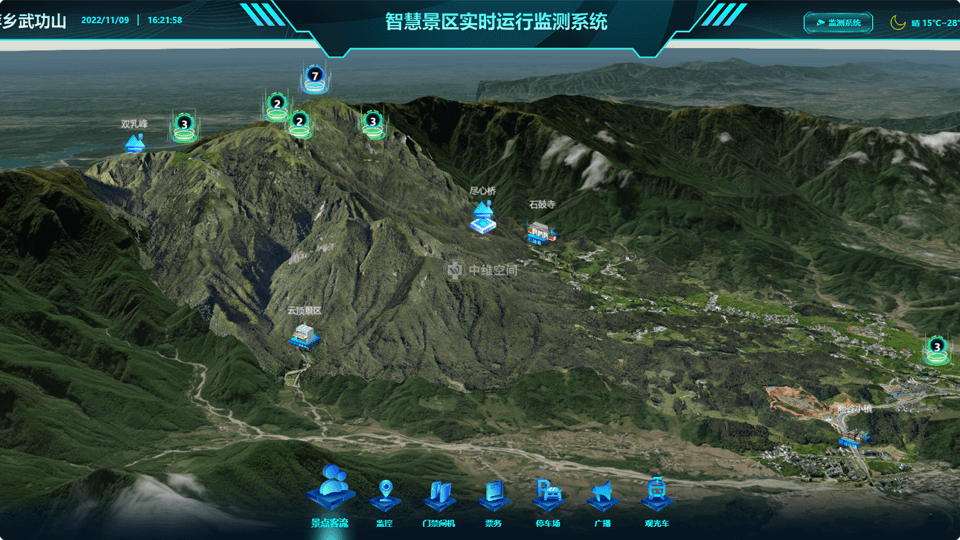 武冈倾斜摄影技术在旅游规划中的应用？