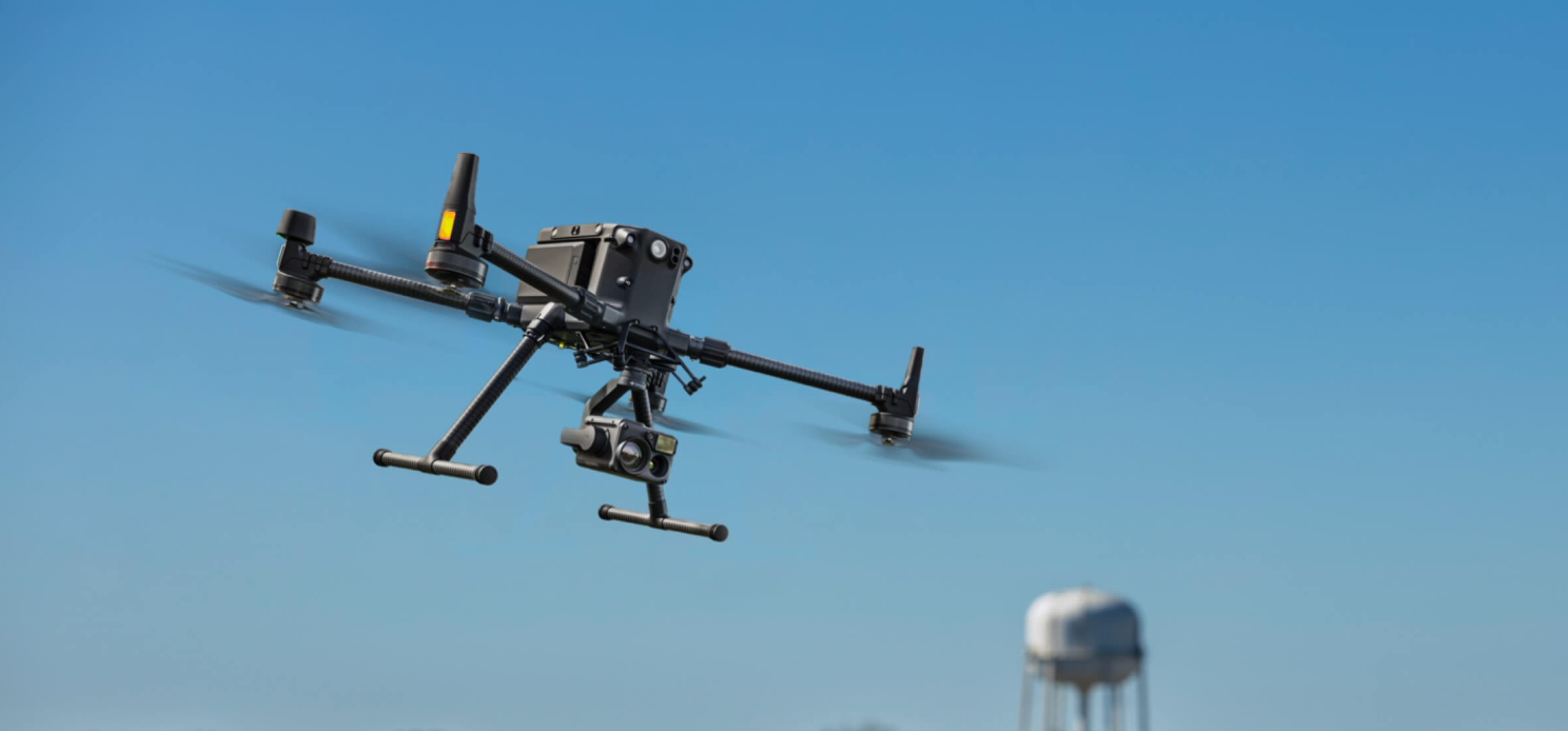 武冈激光可见光齐上阵！ 大疆行业应用发布 DJI L1 和 DJI P1 全新无人机负载